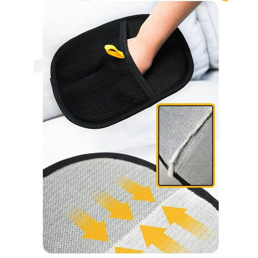 Guante Aseo Mascota Quita Pelo Sobrante