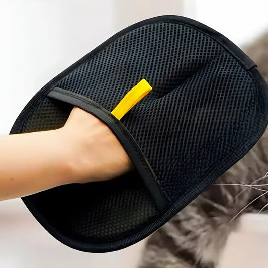 Guante Aseo Mascota Quita Pelo Sobrante