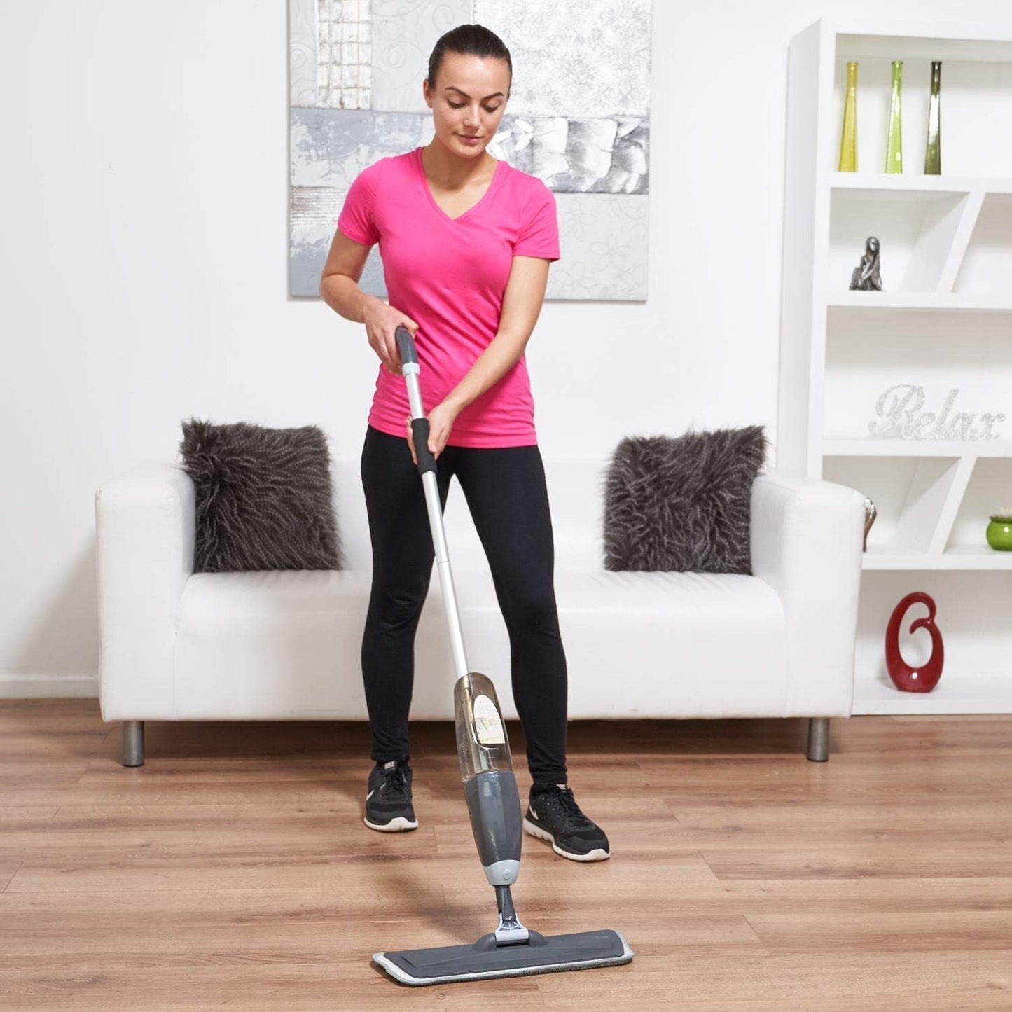 Mopa Spray – Trapero Limpiador Multifuncional